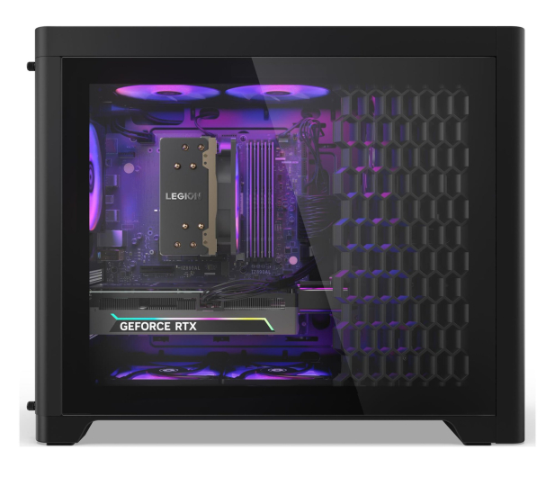 Lenovo Legion T5 Ryzen 7-7700X/32GB/2TB/Win11 RTX5060Ti - 1361171 - zdjęcie 4